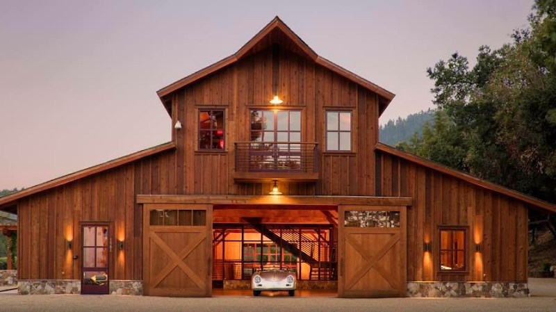 Napa Vineyard House in Napa, California, United States