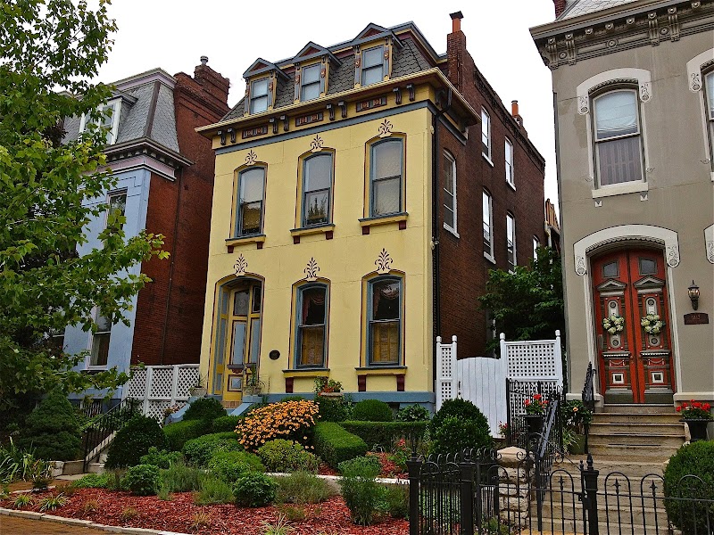 Napoleon's Retreat in St. Louis, Missouri, United States