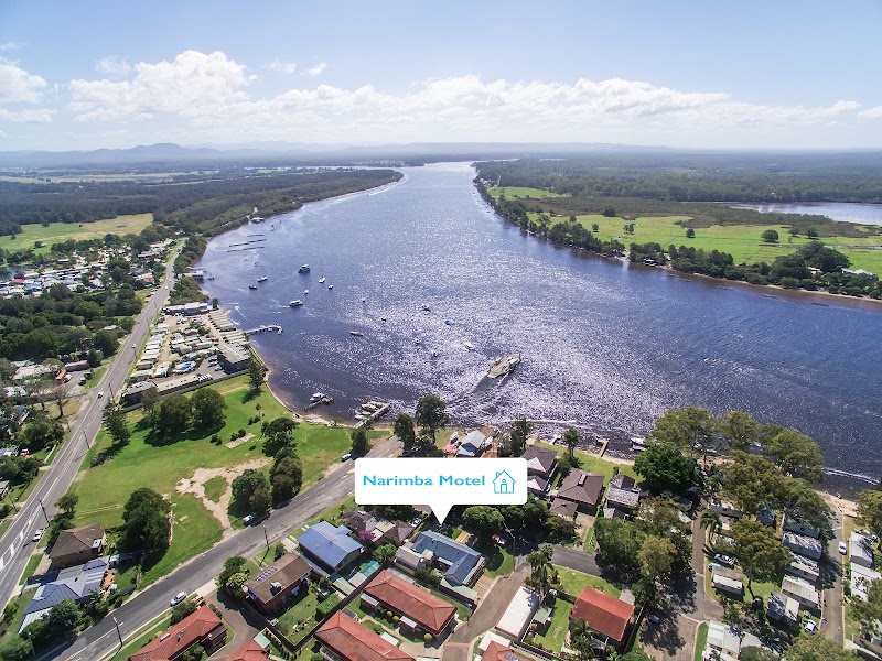 Narimba Motel in Port Macquarie, Australia