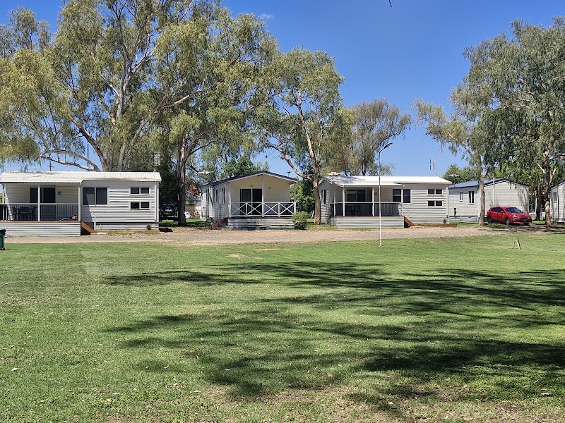 Narrabri Big Sky Caravan Park in Narrabri, Australia