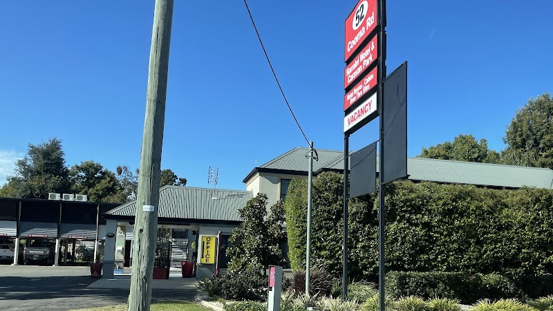 Narrabri Motel and Caravan Park in Narrabri, Australia