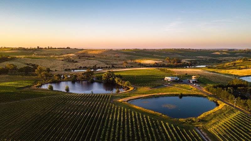 Nashdale Lane Glamping in Orange, Australia