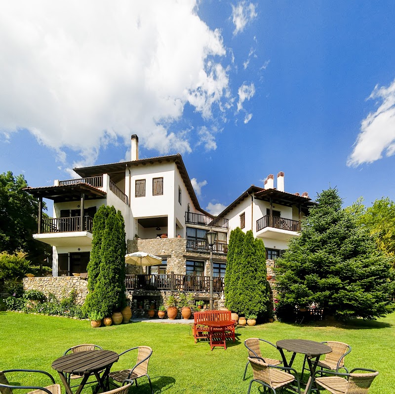 Nastou View Hotel in Stavroupoli, Greece