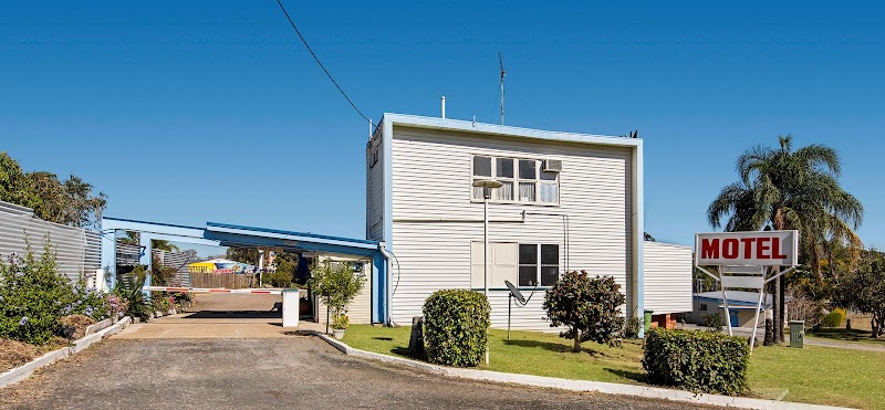 Nationwide Motel in Gympie, Australia