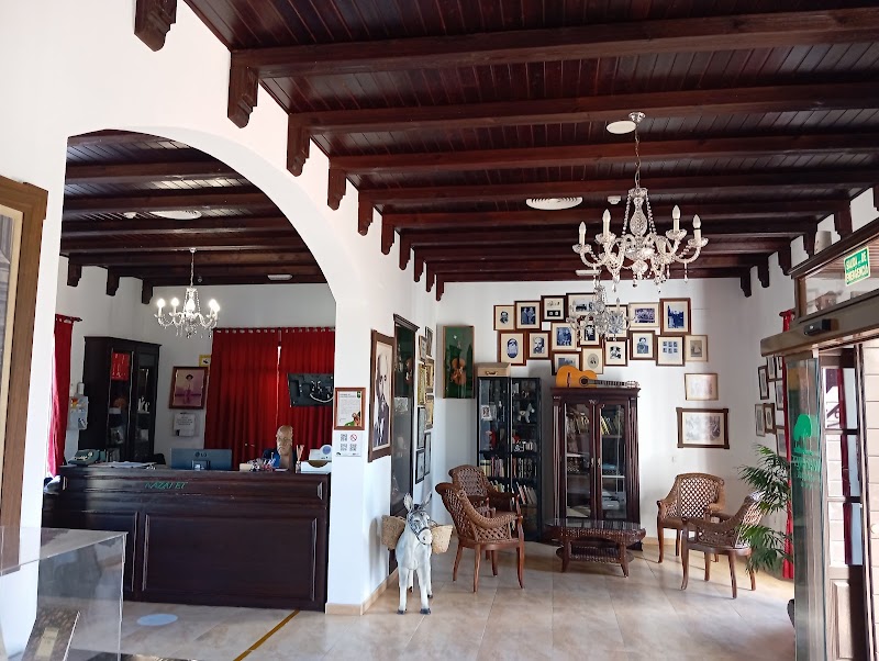 Nazaret de Moguer in Moguer, Spain