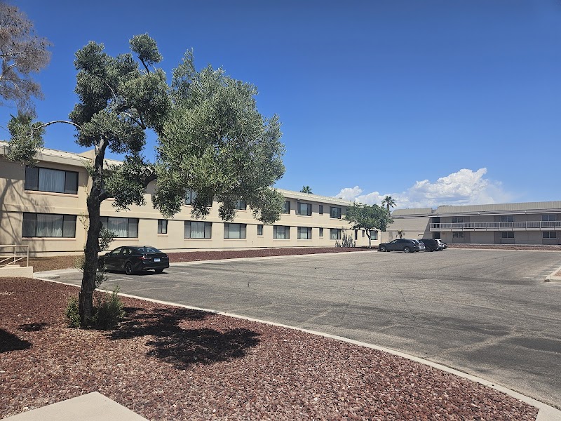 Nellis Inn in Nellis AFB, Nevada, United States