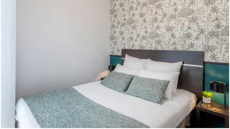 Nemea Appart'Hotel Nancy Home Suite in Nancy, France