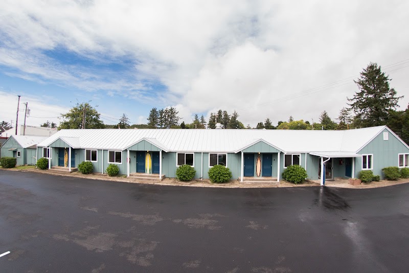 Netarts Surf Inn in Tillamook, Oregon, United States