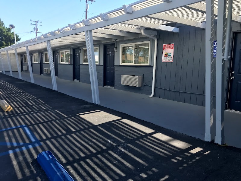 New Corral Motel in Victorville, California, United States