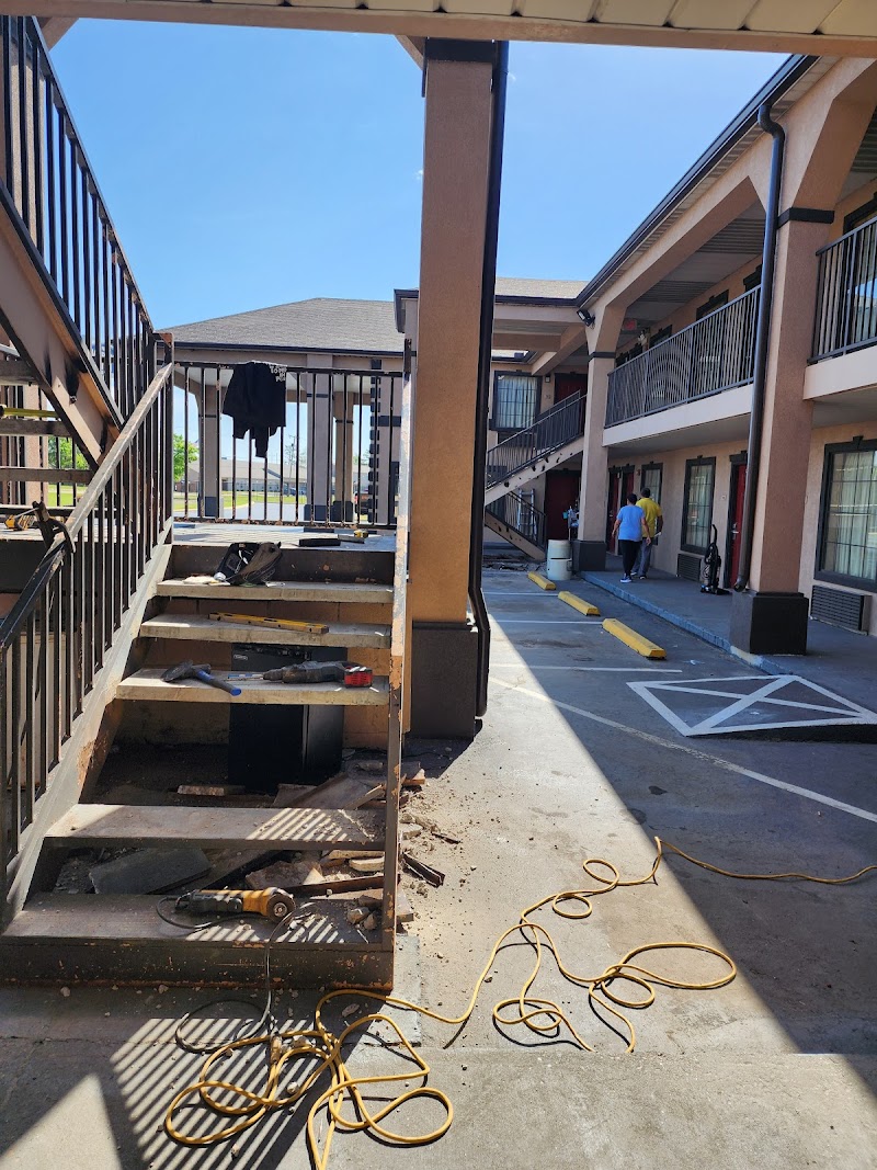 New Hampshire Inn in West Memphis, Arkansas, United States