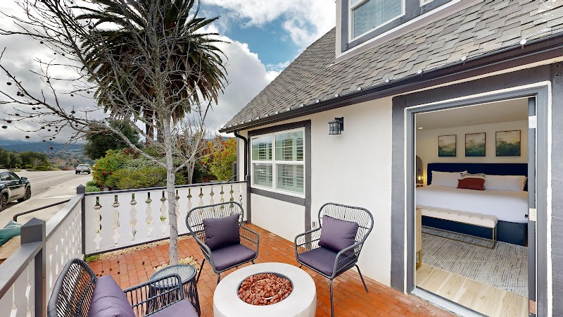 New Haven Inn in Solvang, California, United States