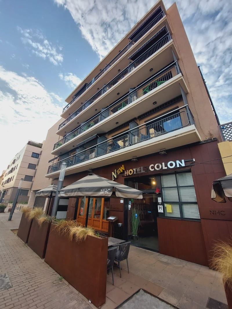 New Hotel Colón in Mataro, Spain