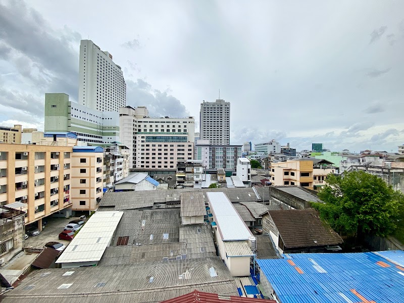 New Season Square Hotel in Hat Yai, Thailand