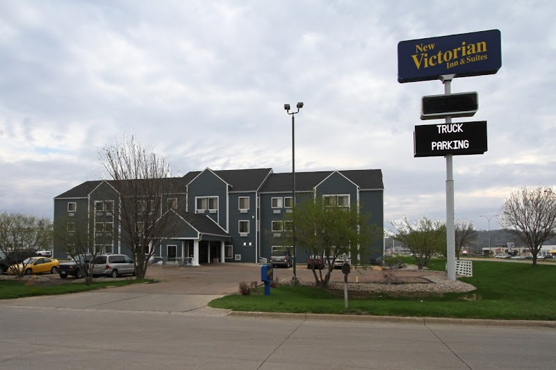 New Victorian Inn & Suites Sioux City in Sioux City, Iowa, United States