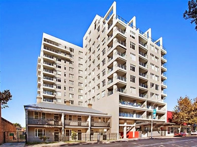 Newcastle Central Plaza Apartment Hotel in Newcastle, Australia
