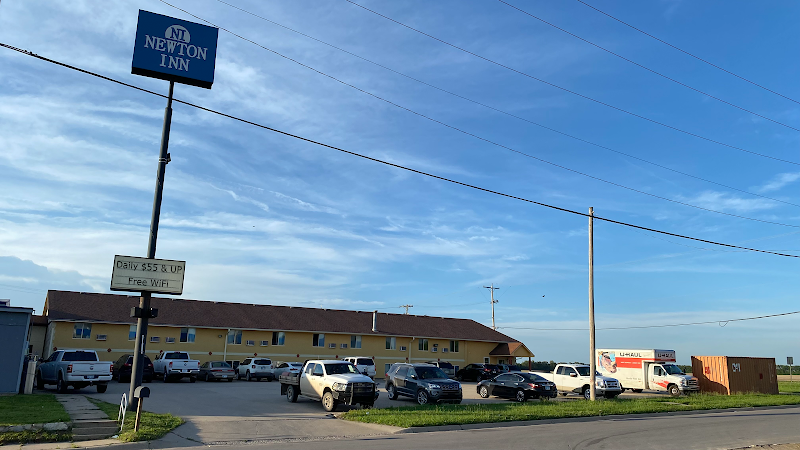 Newton Inn in Newton, Kansas, United States