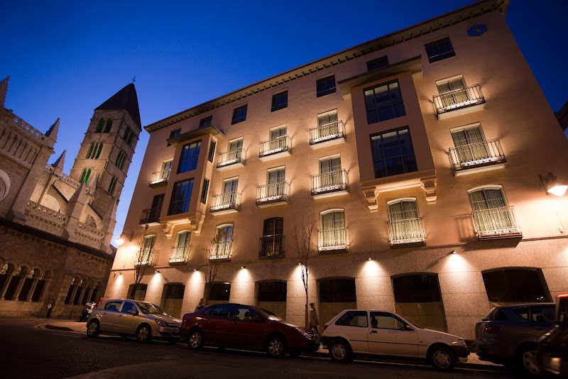 Nexus Valladolid Suites & Hotel in Valladolid, Spain