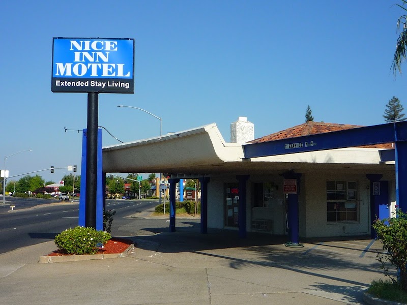 Nice Inn Yuba City in Yuba City, California, United States