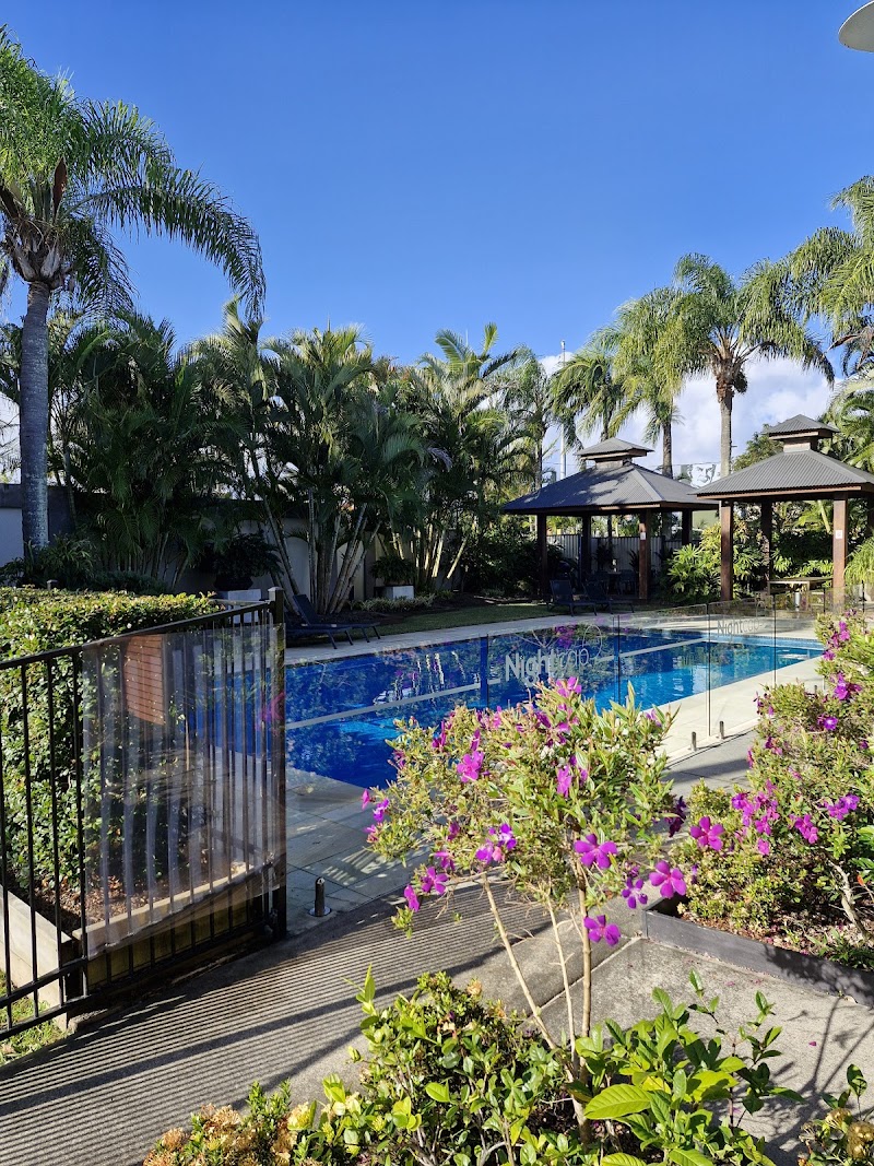 Nightcap at Golden Beach Tavern in Caloundra, Australia