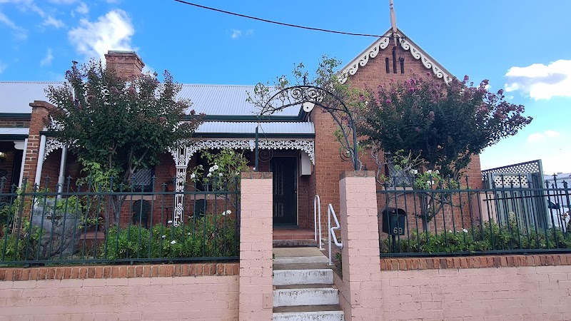 Ningana Motel in Mudgee, Australia