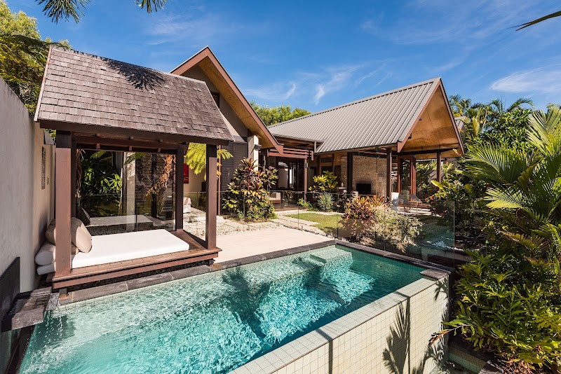 Niramaya Villas and Spa in Port Douglas, Australia