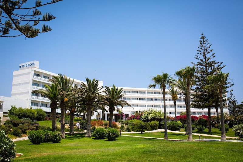 Nissi Beach Resort in Famagusta, Cyprus