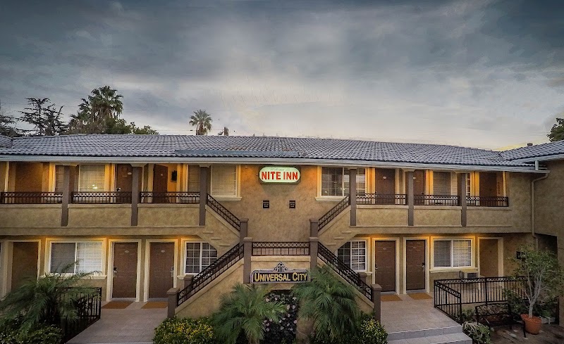Nite Inn at Universal City in North Hollywood, California, United States