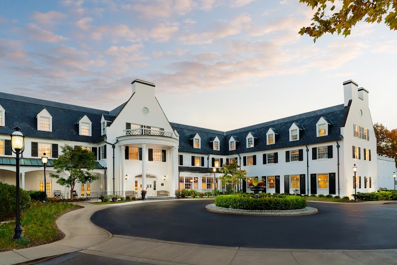 Nittany Lion Inn in State College, Pennsylvania, United States