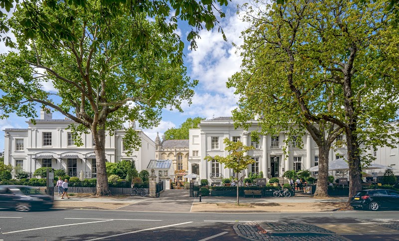 No. 131 in Cheltenham, United Kingdom