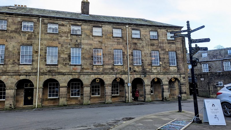 No.6 The Square Tearooms & Accommodation in Buxton, United Kingdom