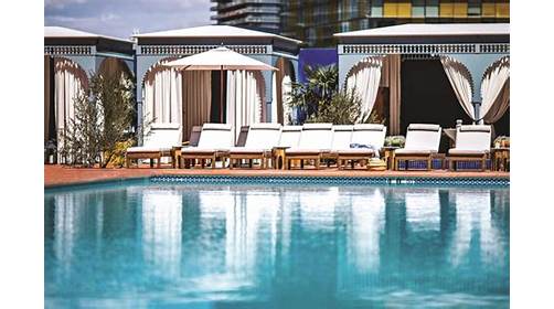 NoMad Las Vegas in Paradise, Nevada, United States