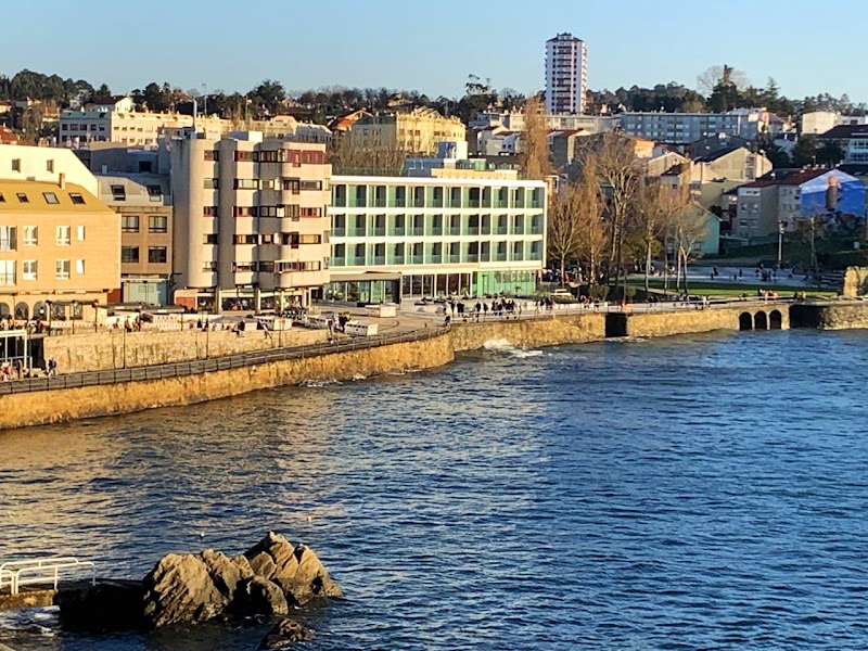 Noa Boutique Hotel in Oleiros, Spain