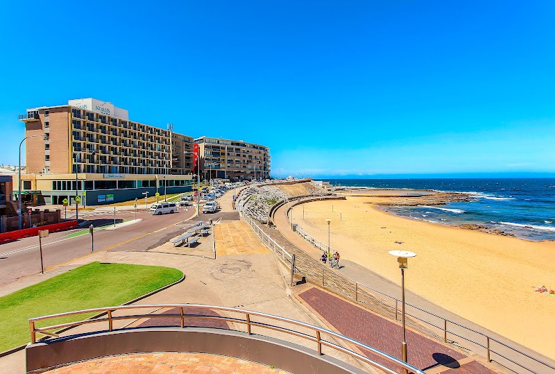 Noah's On the Beach in Newcastle, Australia