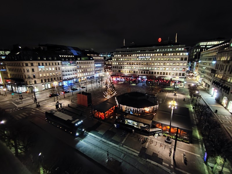Nobis Hotel in Stockholm, Sweden