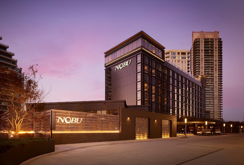 Nobu Hotel Atlanta in Buckhead, Georgia, United States