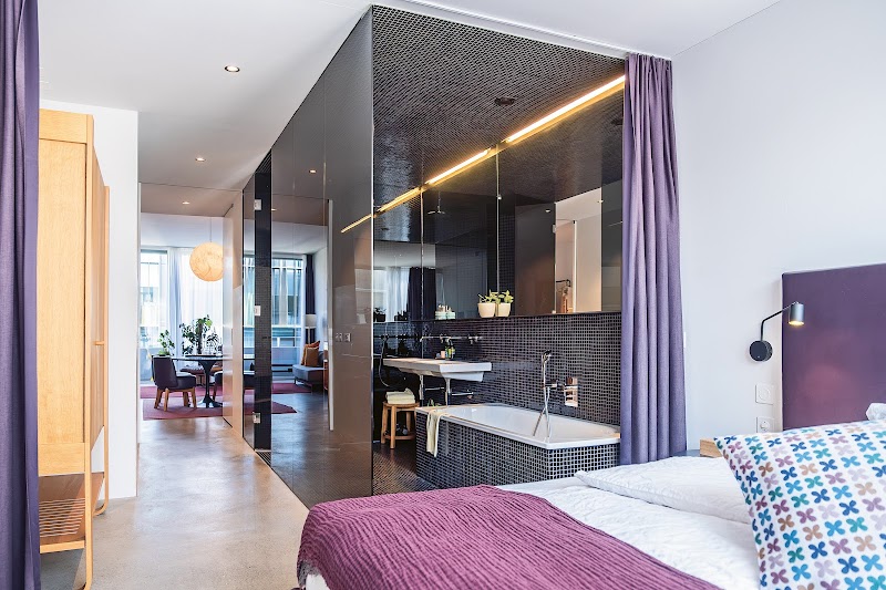 Nomad Design & Lifestyle Hotel in Basel, Switzerland