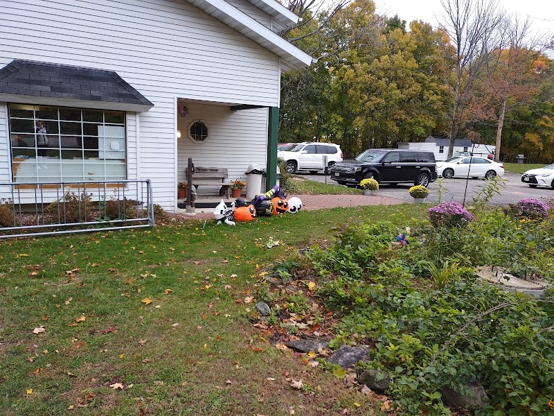 Nordic Lodge in Sturgeon Bay, Wisconsin, United States