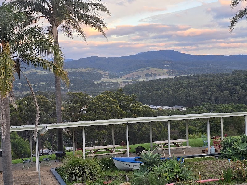 Norfolk Pine Motel in Merimbula, Australia