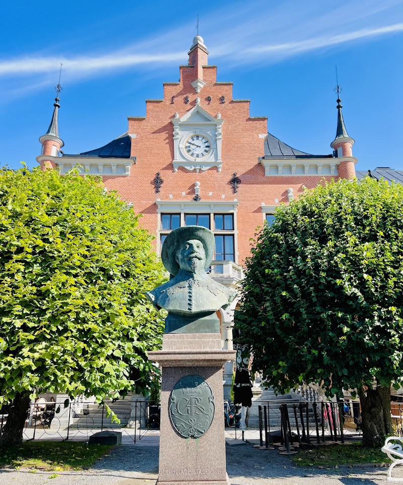 Norrland YMCA Hostel in Umea, Sweden