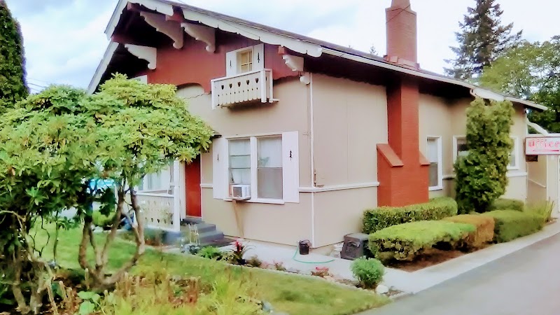 North Bend Motel in North Bend, Washington, United States