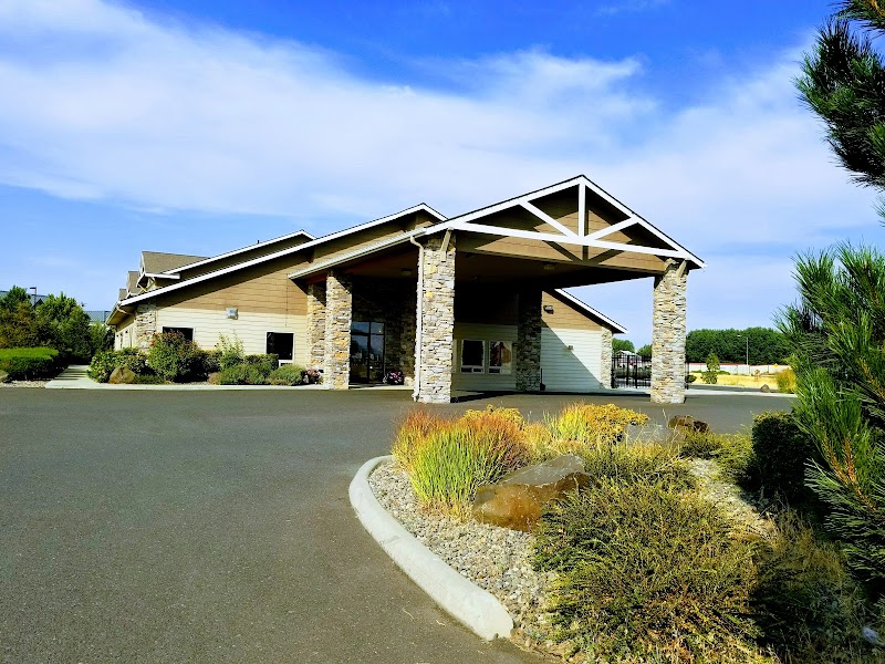 North Park Lodge in Selah, Washington, United States