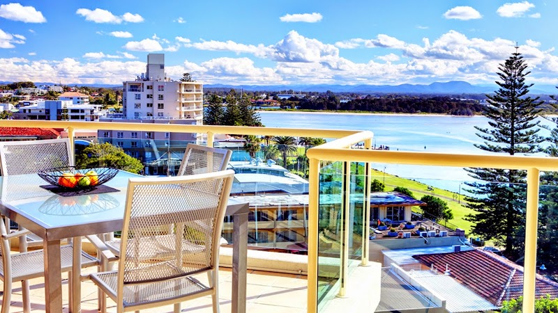 Northpoint Apartments in Port Macquarie, Australia