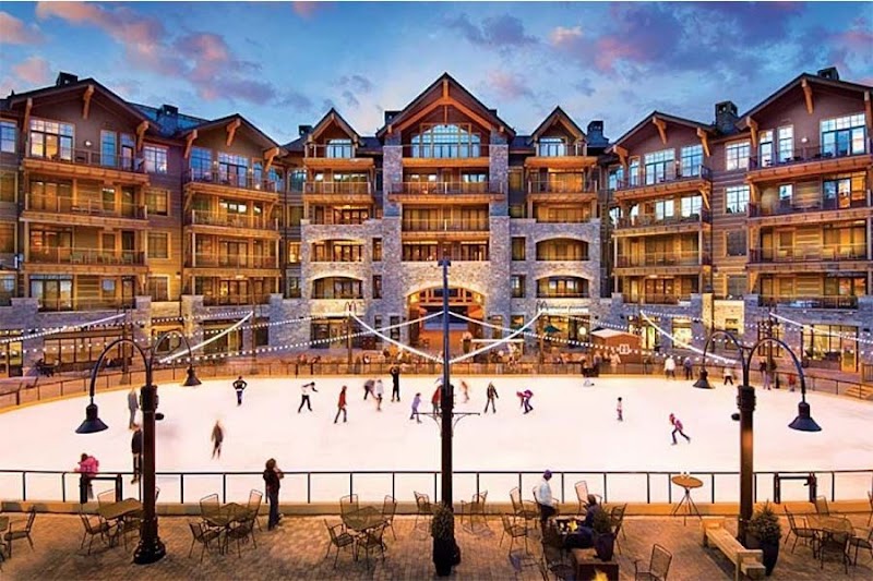 Northstar California Resort in Truckee, California, United States
