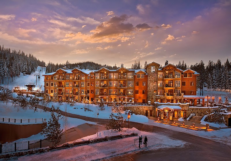 Northstar Lodge in Truckee, California, United States