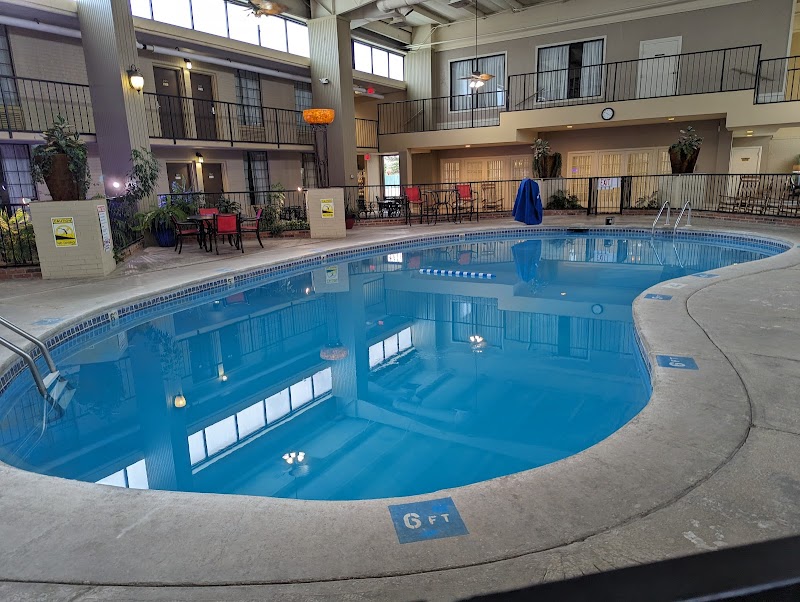 Northwest Inn in Woodward, Oklahoma, United States