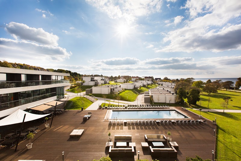 Novi Resort in Visby, Sweden