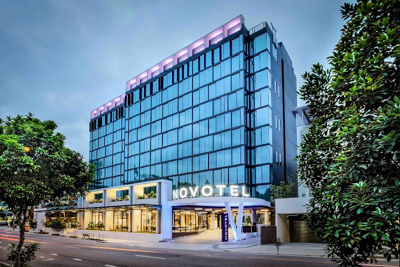 Novotel Brisbane South Bank in Brisbane, Australia