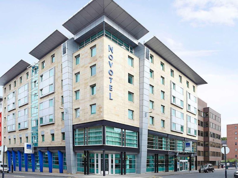 Novotel Glasgow Centre in Glasgow, United Kingdom