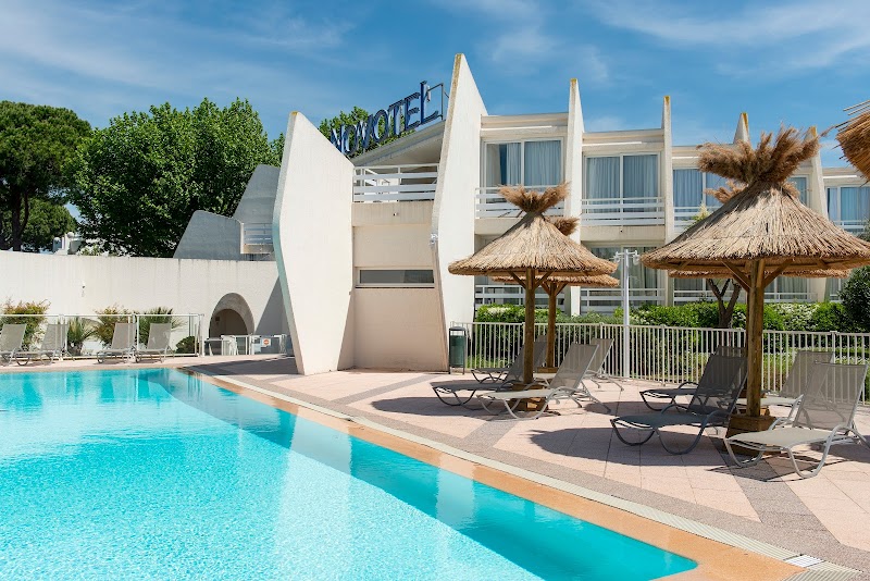 Novotel La Grande Motte Golf in La Grande-Motte, France