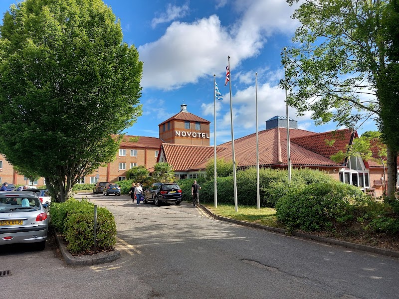 Novotel Stevenage in Stevenage, United Kingdom